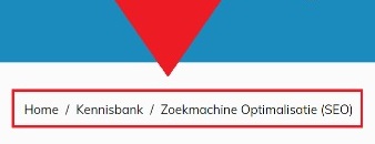 broodkruimelspoor website
