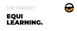 Knop website Equi Learning