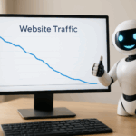 De invloed van ai op het verkeer op jouw website